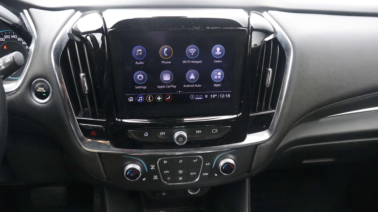 2023 Chevrolet Traverse LT Cloth | Power Liftgate | Remote Start Photo