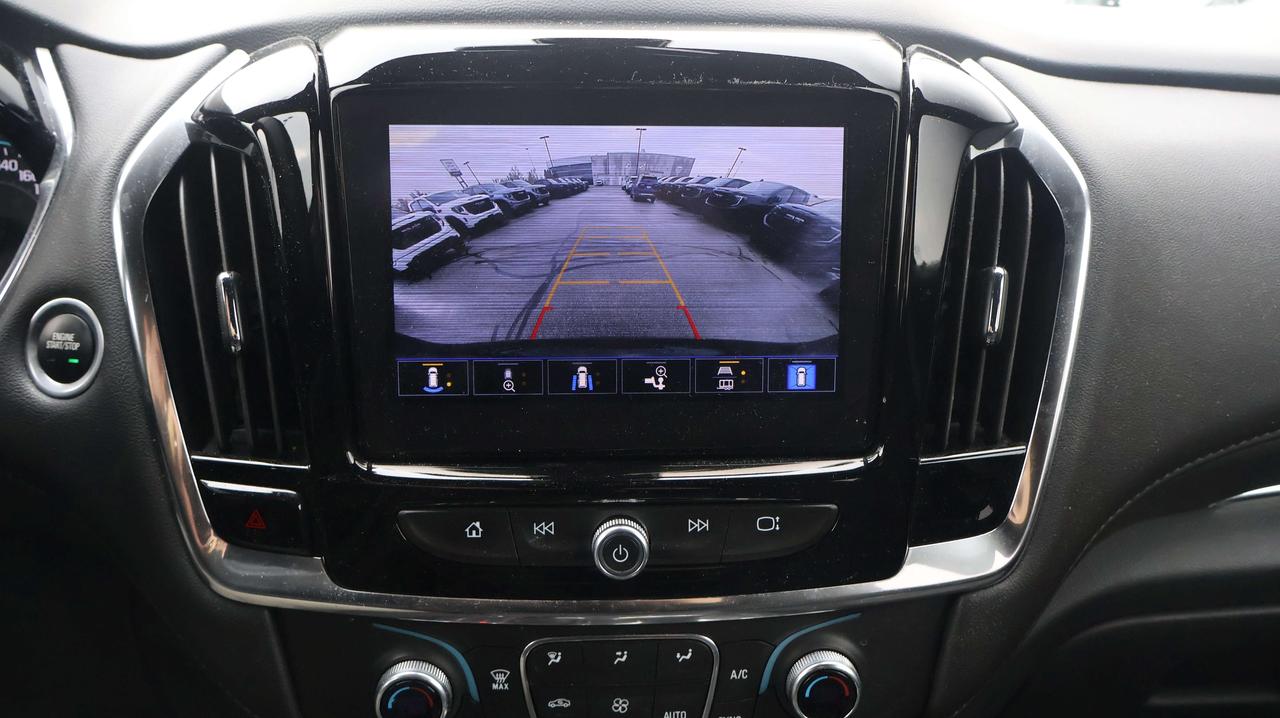2023 Chevrolet Traverse LT Cloth | Power Liftgate | Remote Start Photo
