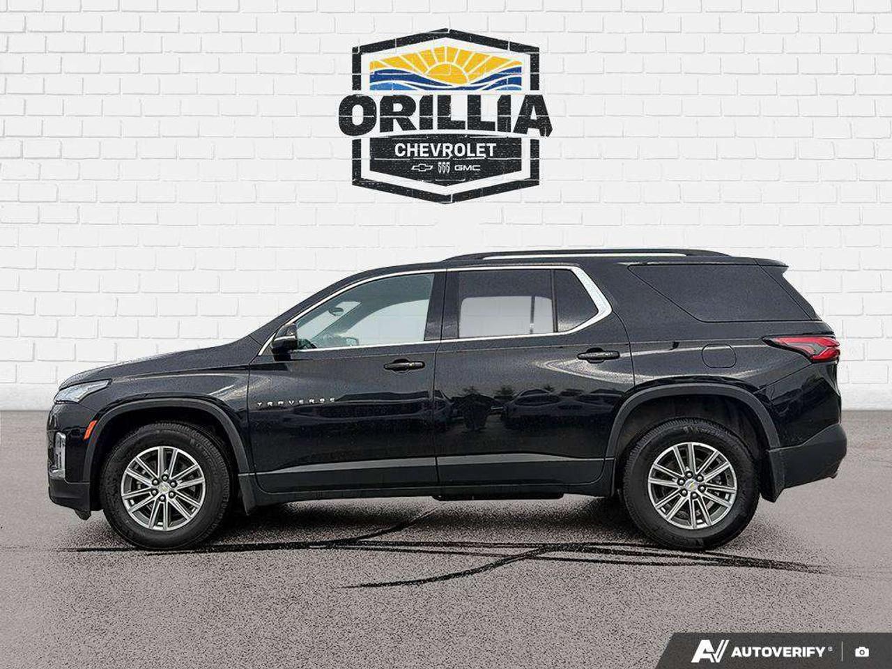 2023 Chevrolet Traverse LT Cloth | Power Liftgate | Remote Start Photo