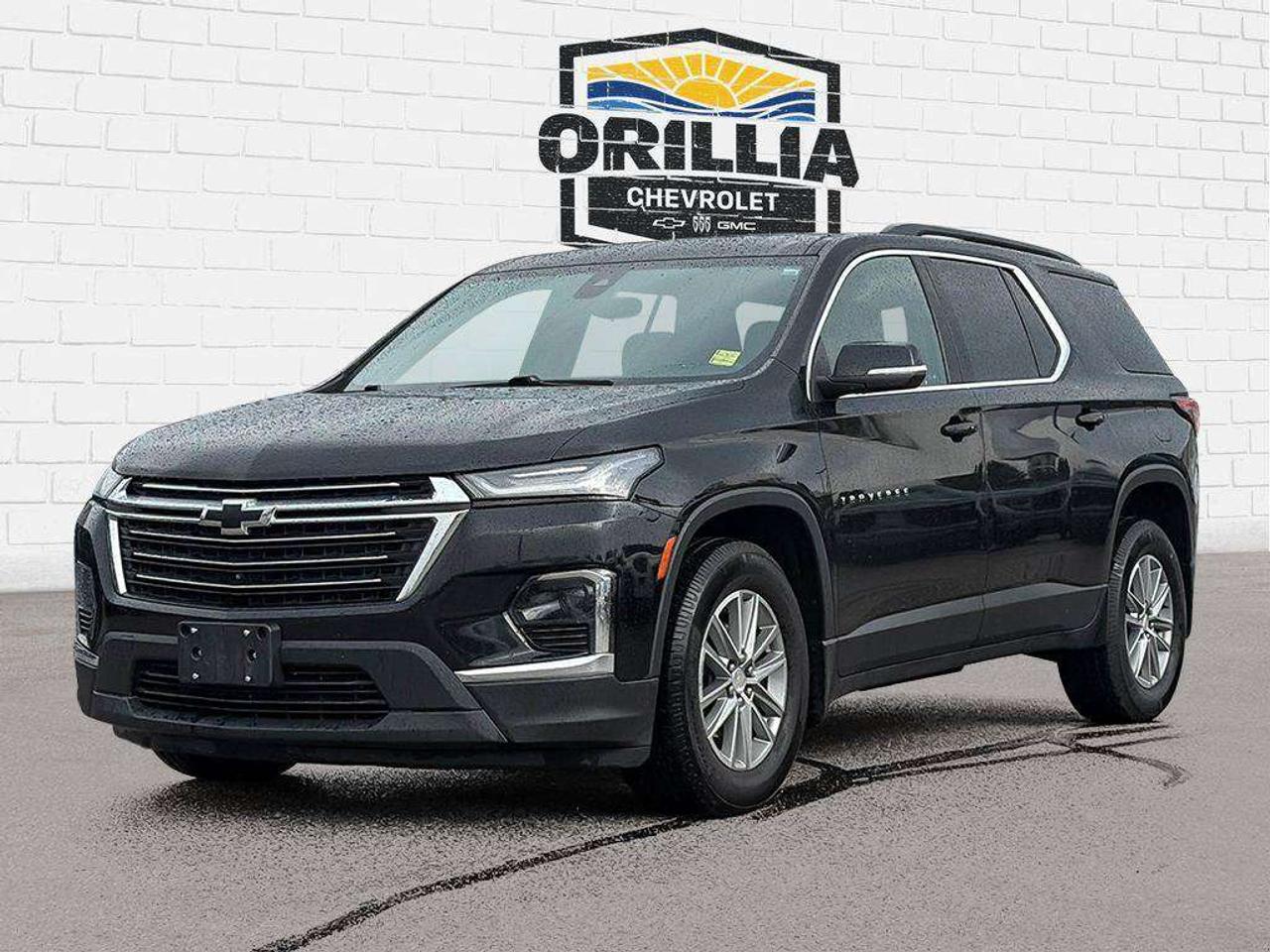 2023 Chevrolet Traverse LT Cloth | Power Liftgate | Remote Start Photo