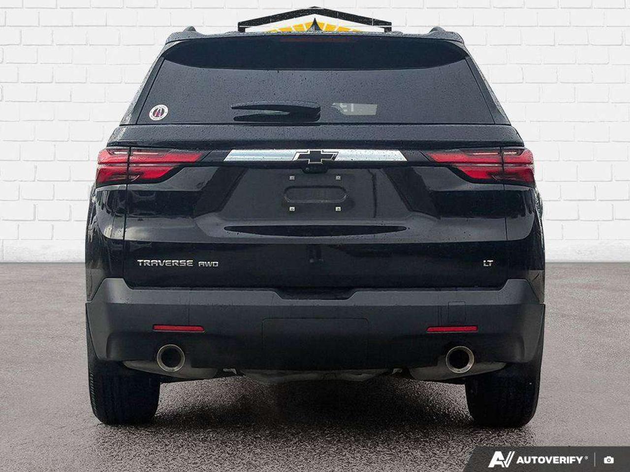 2023 Chevrolet Traverse LT Cloth | Power Liftgate | Remote Start Photo