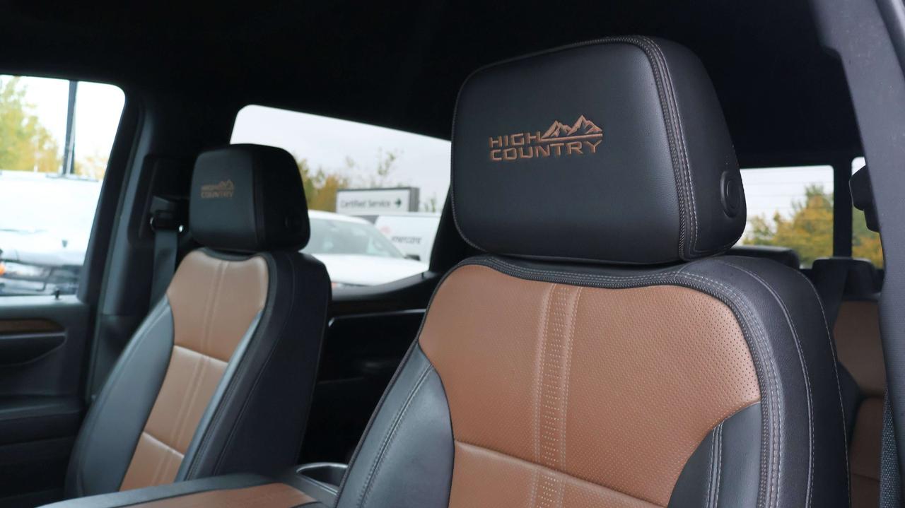 2023 Chevrolet Silverado 1500 High Country | Leather | Premium Sound Photo