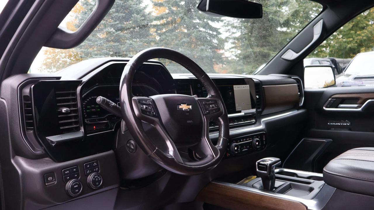 2023 Chevrolet Silverado 1500 High Country | Leather | Premium Sound Photo