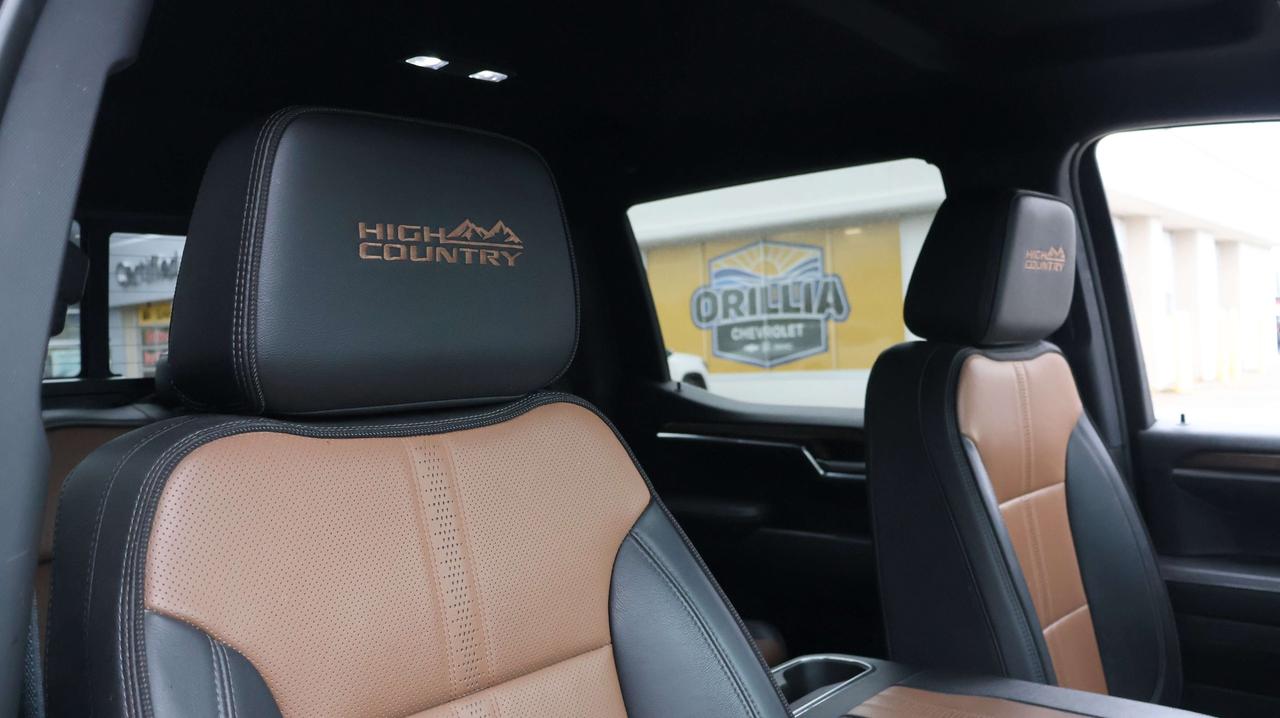 2023 Chevrolet Silverado 1500 High Country | Leather | Premium Sound Photo