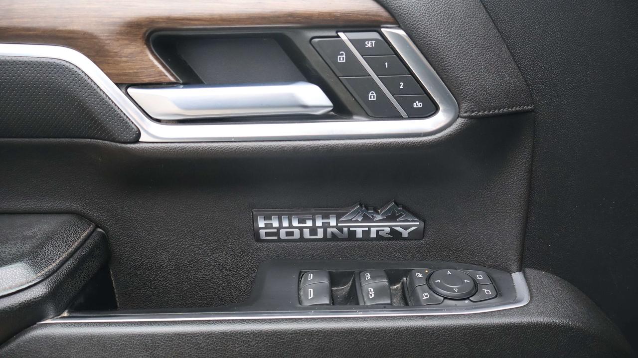 2023 Chevrolet Silverado 1500 High Country | Leather | Premium Sound Photo