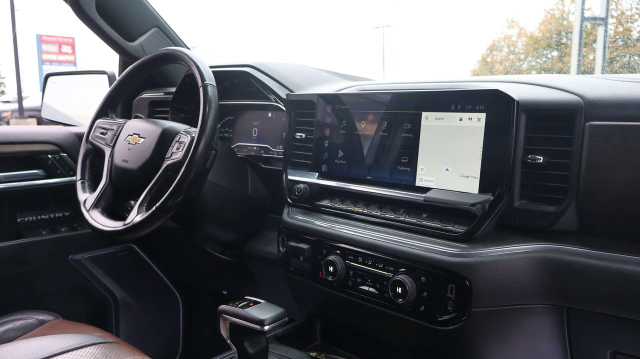 2023 Chevrolet Silverado 1500 High Country | Leather | Premium Sound Photo