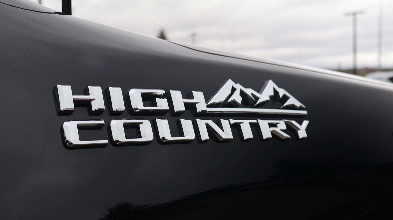 2023 Chevrolet Silverado 1500 High Country | Leather | Premium Sound Photo