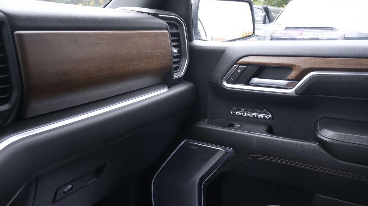 2023 Chevrolet Silverado 1500 High Country | Leather | Premium Sound Photo