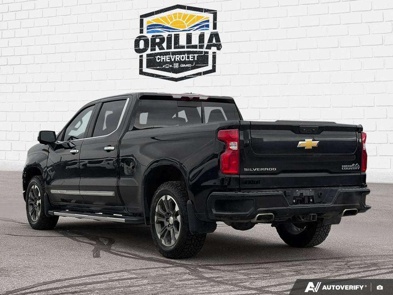 2023 Chevrolet Silverado 1500 High Country | Leather | Premium Sound Photo