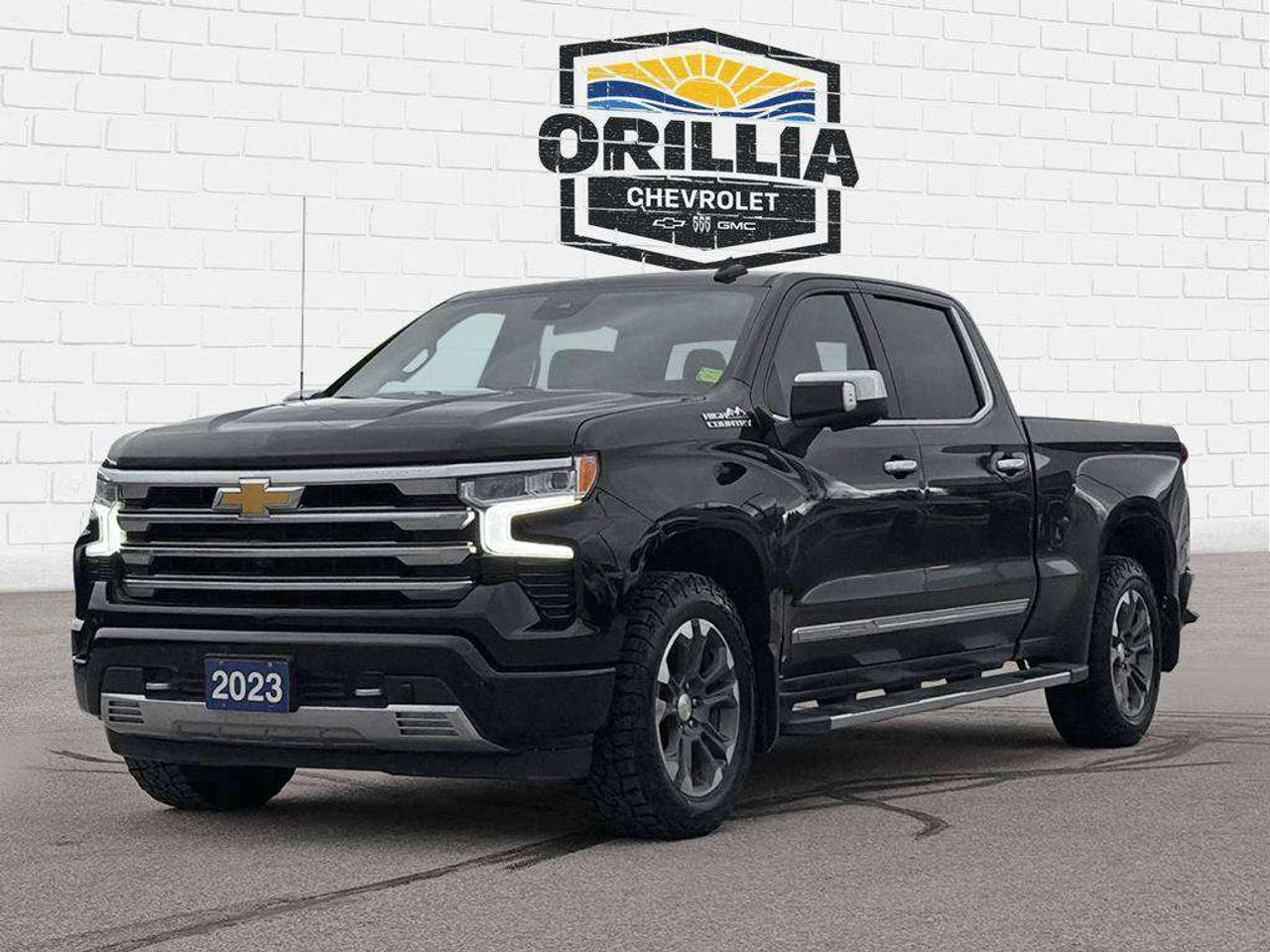 2023 Chevrolet Silverado 1500 High Country | Leather | Premium Sound Photo5