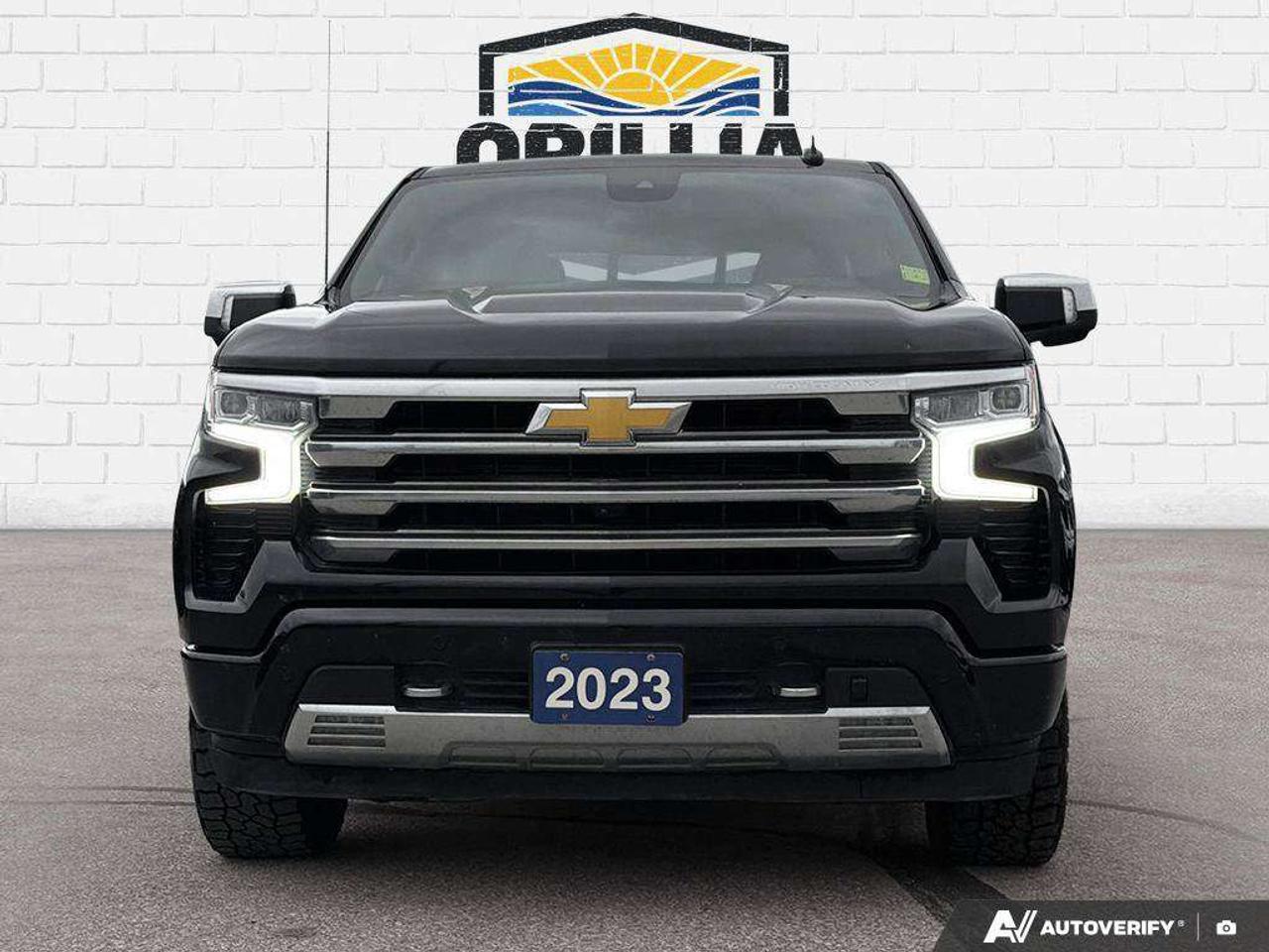 2023 Chevrolet Silverado 1500 High Country | Leather | Premium Sound Photo2