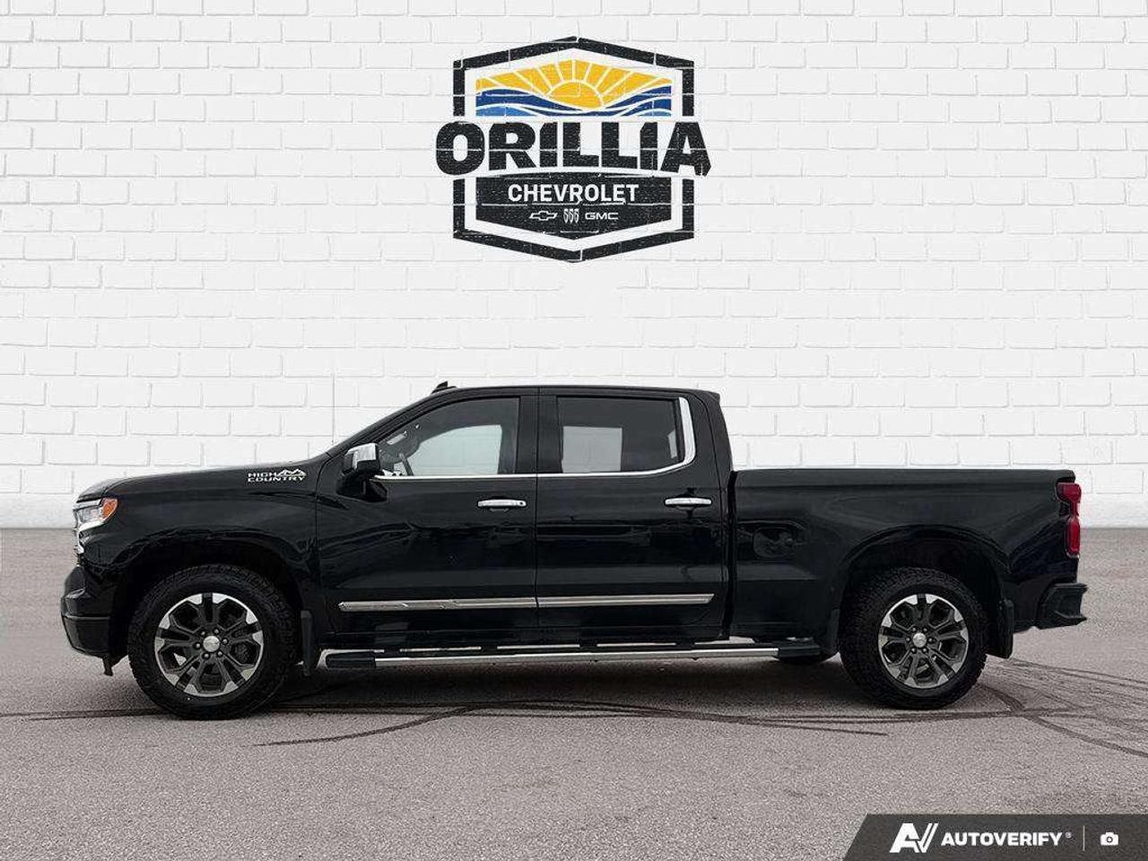 2023 Chevrolet Silverado 1500 High Country | Leather | Premium Sound Photo