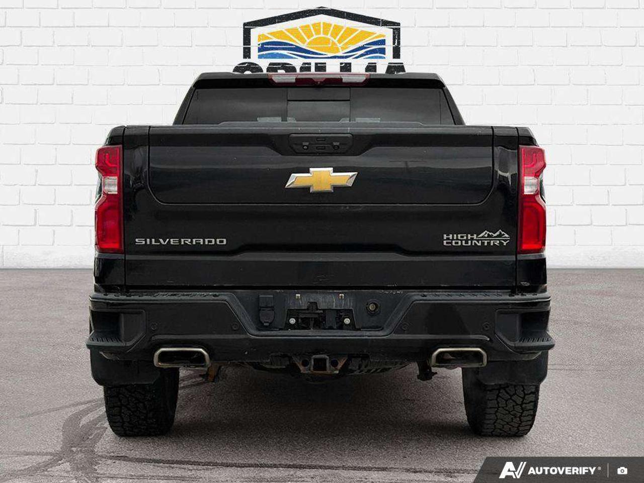 2023 Chevrolet Silverado 1500 High Country | Leather | Premium Sound Photo