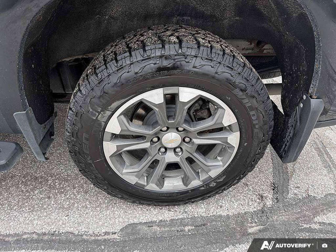 2023 Chevrolet Silverado 1500 High Country | Leather | Premium Sound Photo