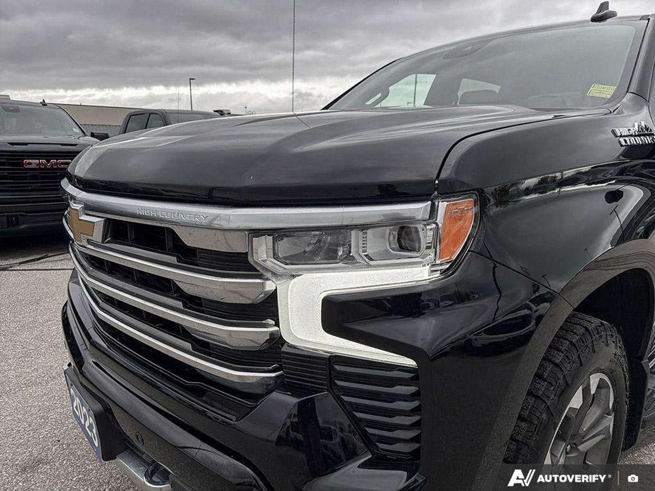 2023 Chevrolet Silverado 1500 High Country | Leather | Premium Sound Photo