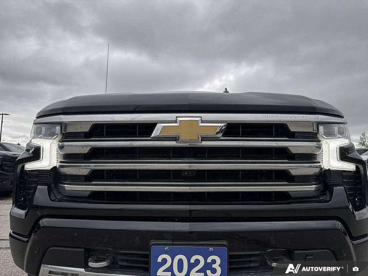 2023 Chevrolet Silverado 1500 High Country | Leather | Premium Sound Photo