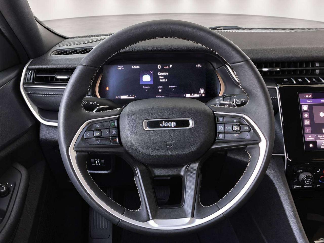 2024 Jeep Grand Cherokee Altitude | Heated Seats |Sunroof |SafetyTech | 4X4 Photo