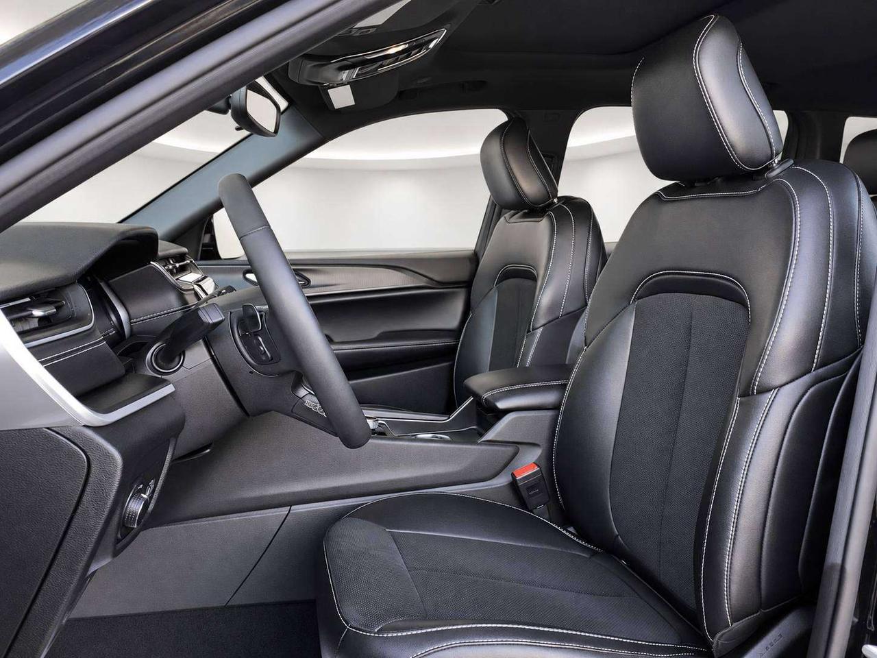 2024 Jeep Grand Cherokee Altitude | Heated Seats |Sunroof |SafetyTech | 4X4 Photo