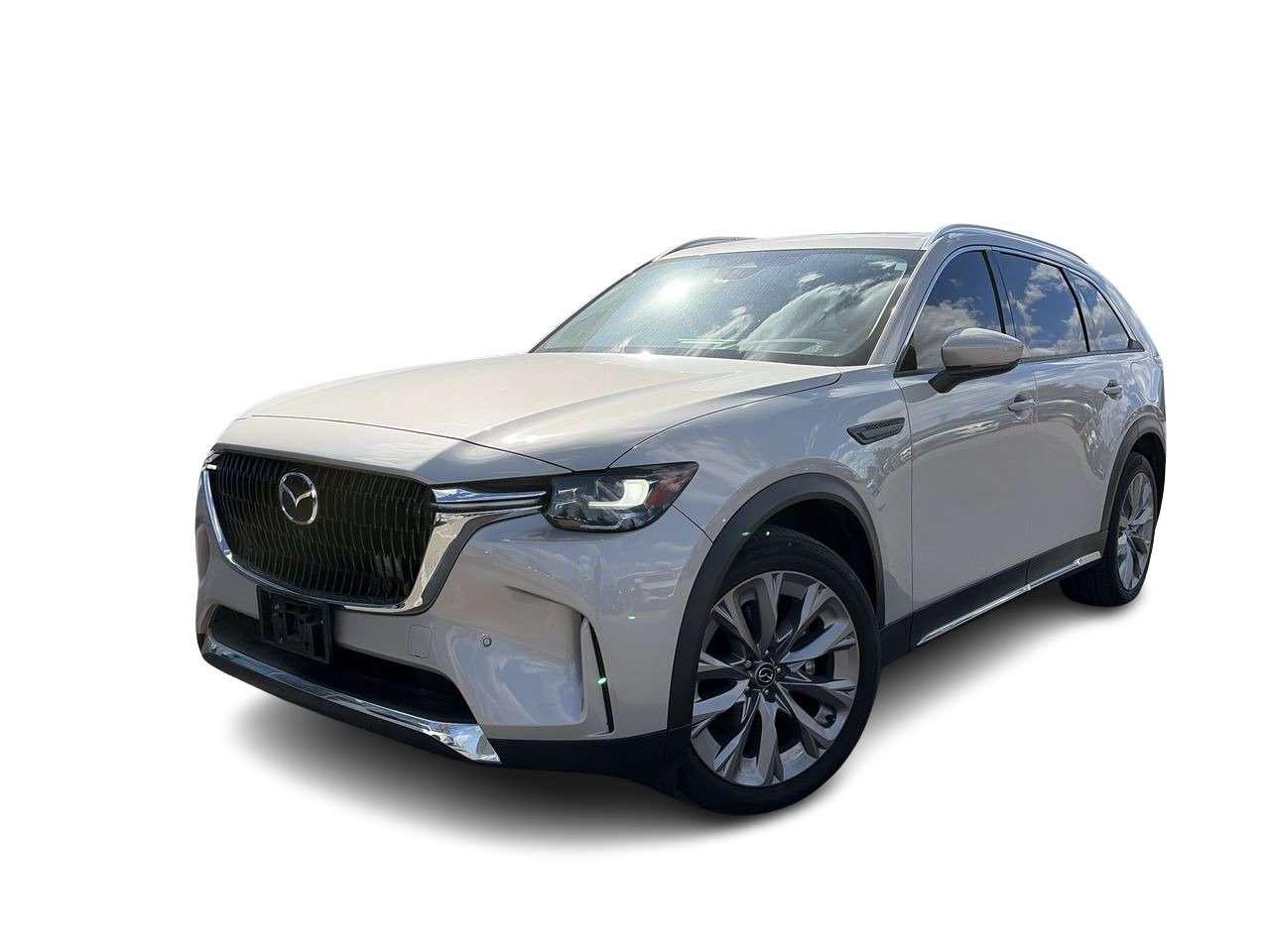 2024 Mazda CX-90 GT ONE OWNER | CLEAN CARFAX | DILAWRI CERTIFIED Photo0