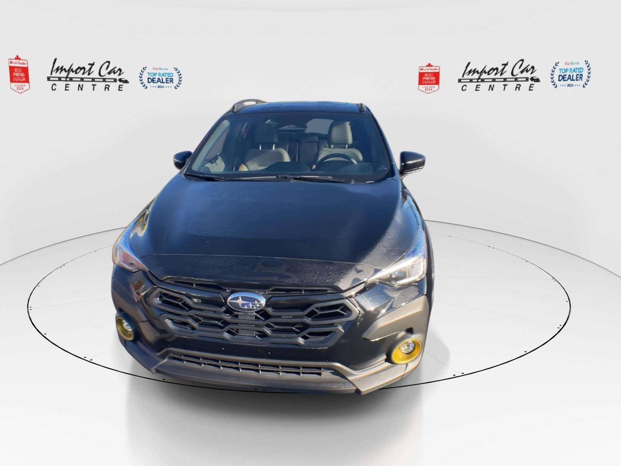 2025 Subaru XV Crosstrek ONYX Photo2