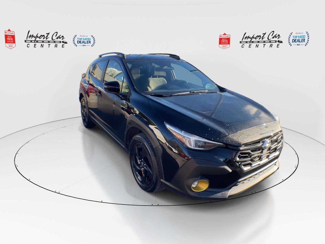 2025 Subaru XV Crosstrek ONYX Photo