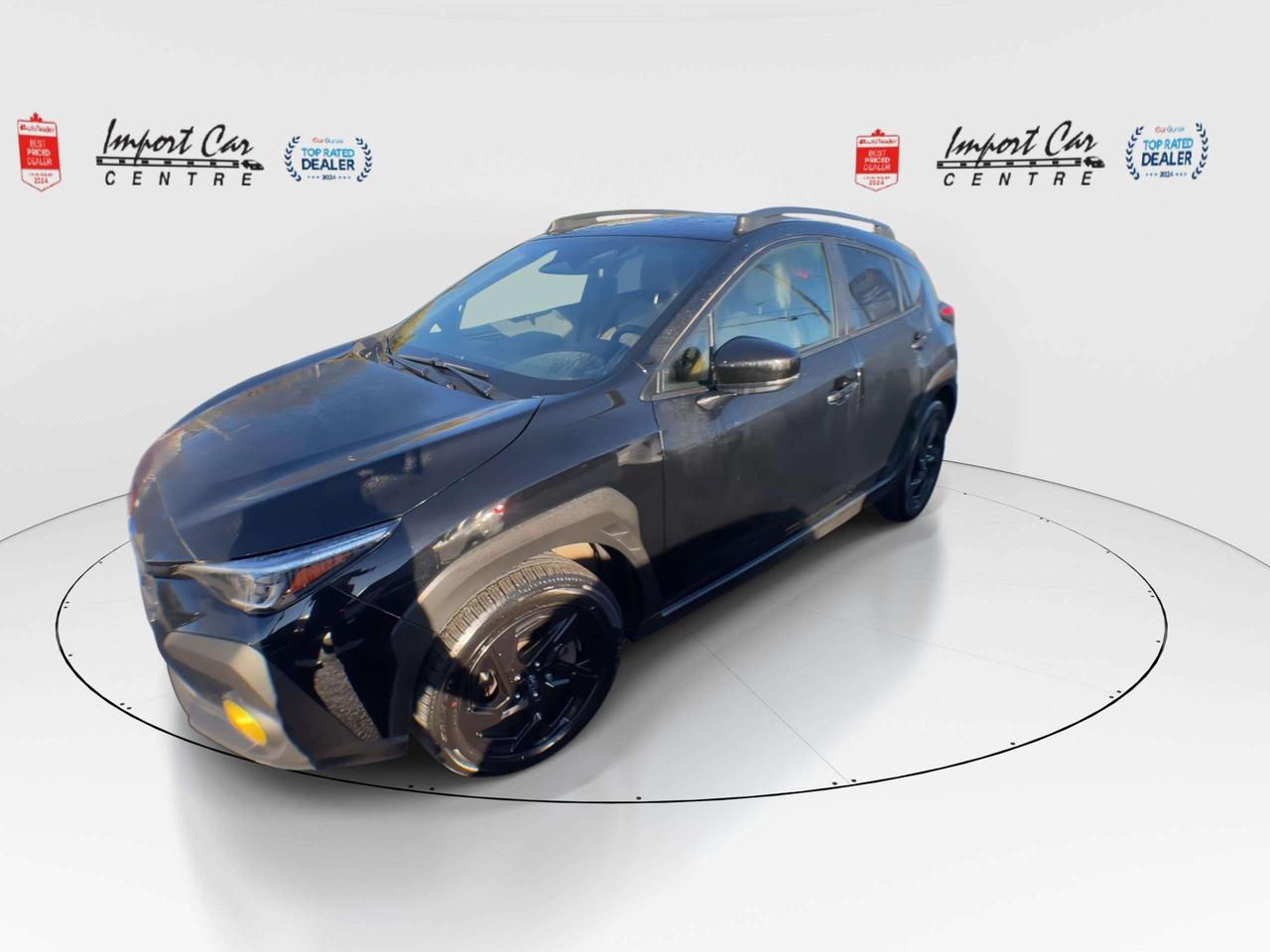 2025 Subaru XV Crosstrek ONYX Photo