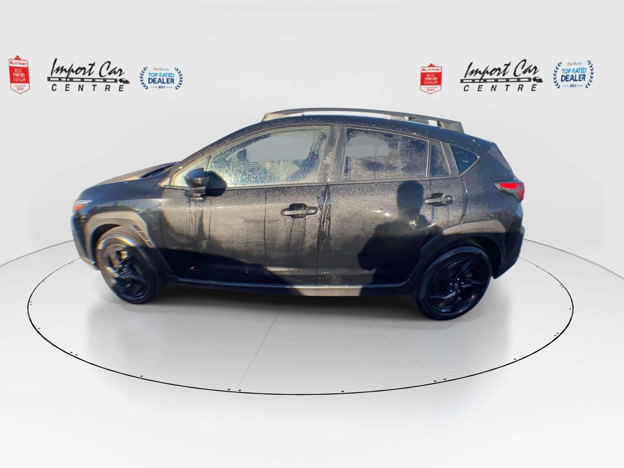 2025 Subaru XV Crosstrek ONYX Photo4