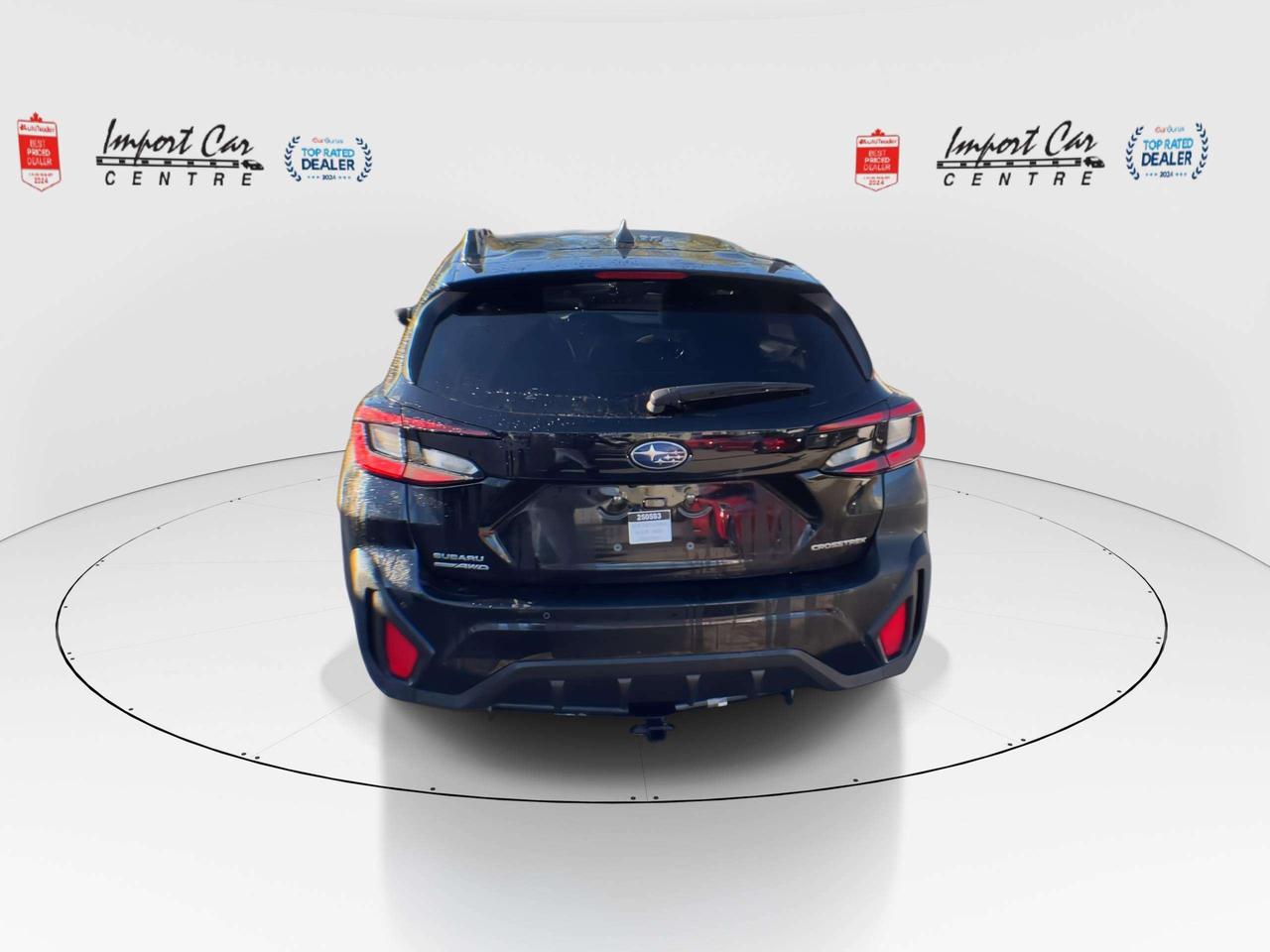 2025 Subaru XV Crosstrek ONYX Photo