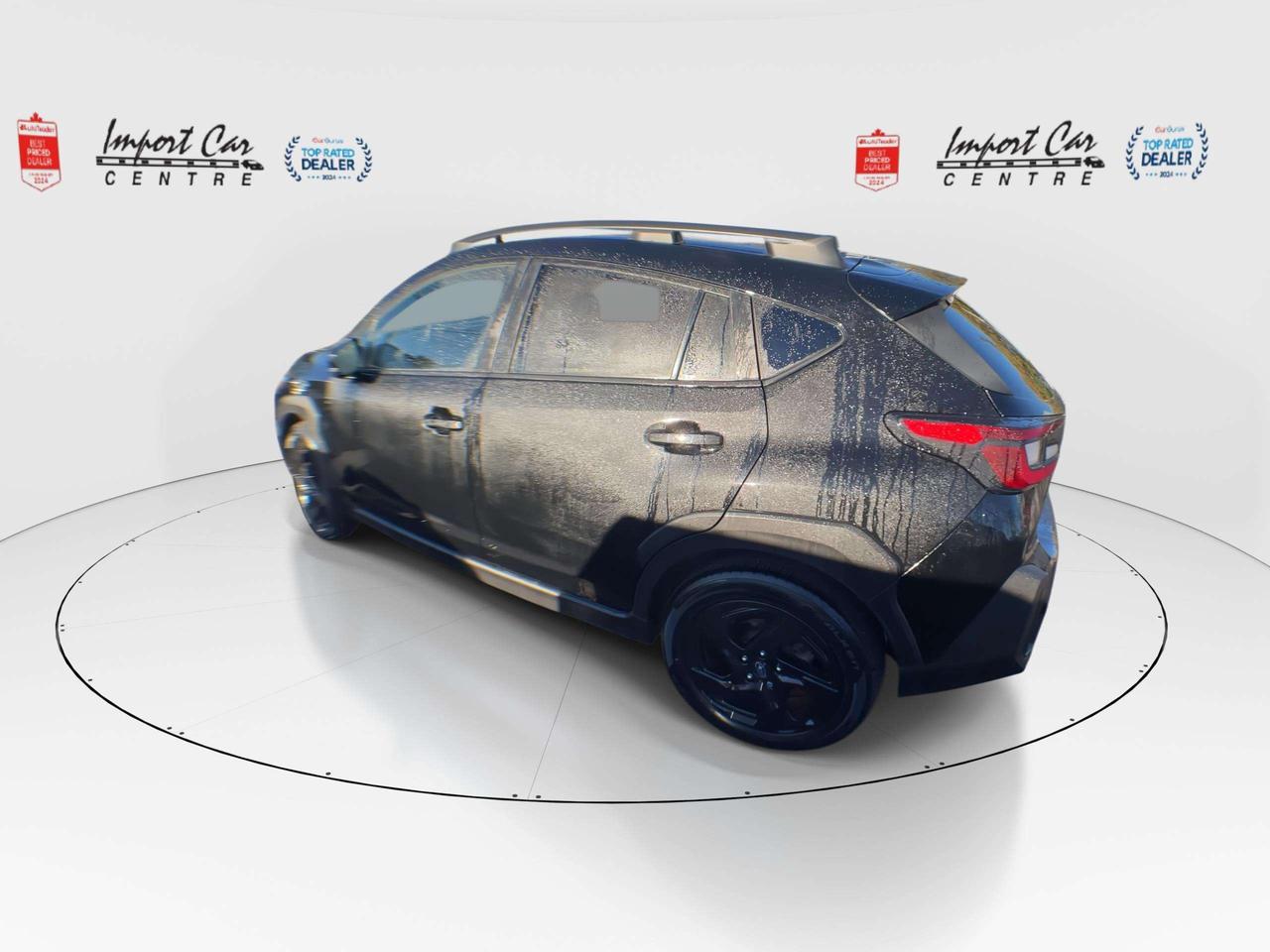 2025 Subaru XV Crosstrek ONYX Photo
