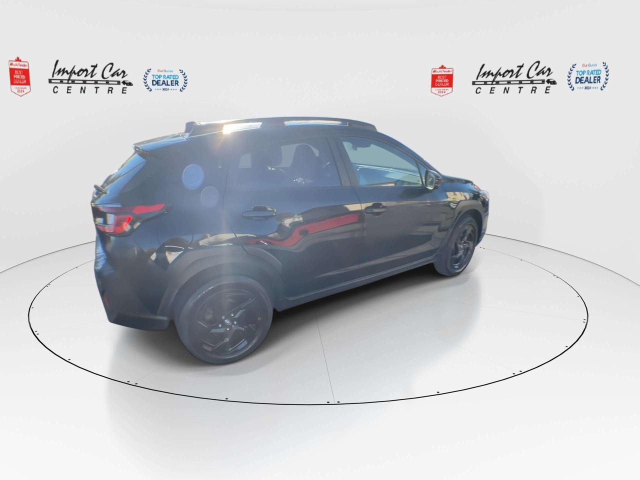 2025 Subaru XV Crosstrek ONYX Photo