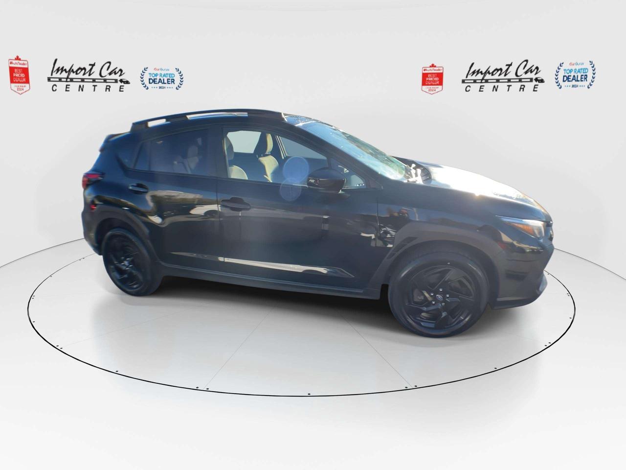 2025 Subaru XV Crosstrek ONYX Photo