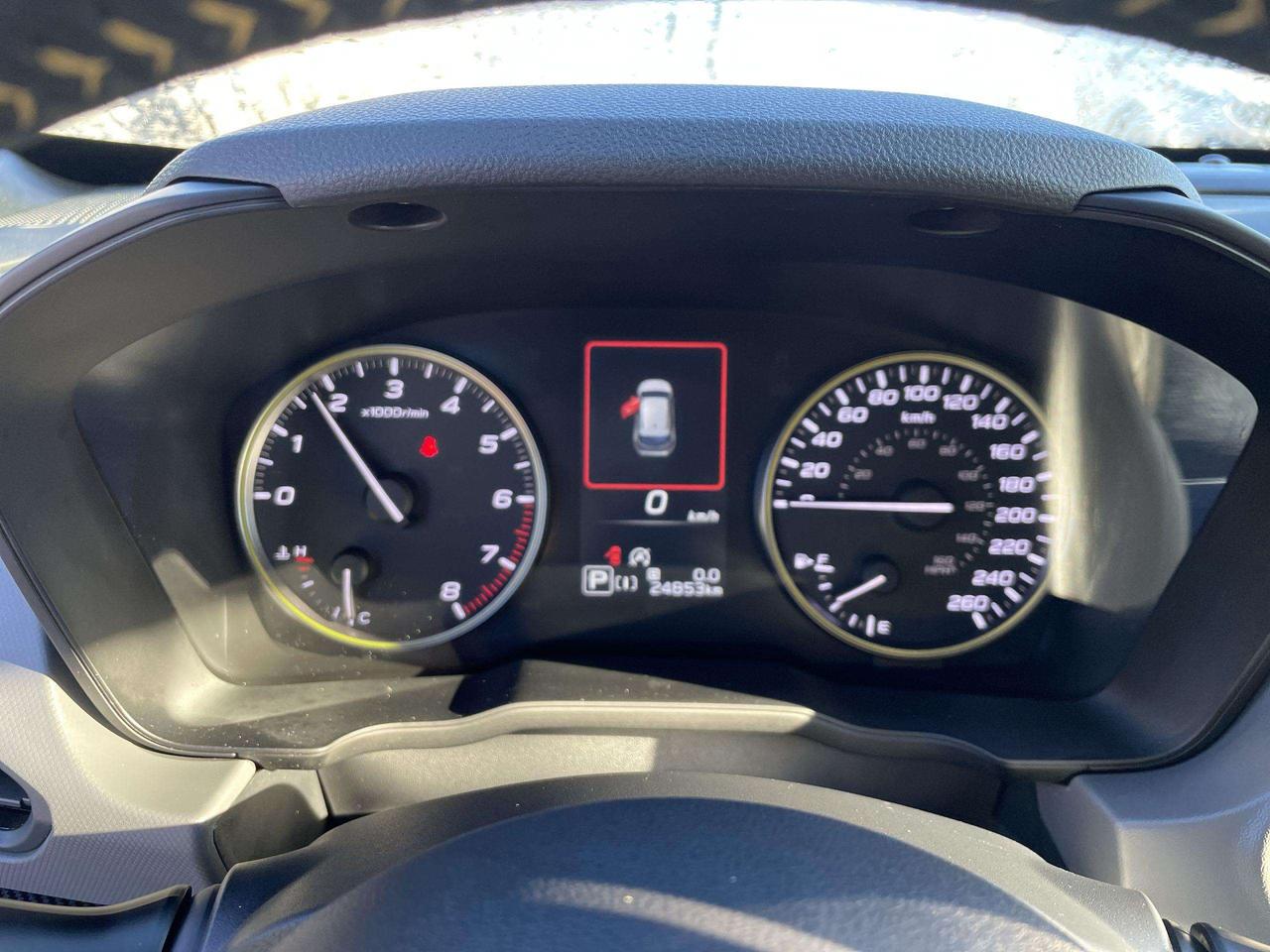 2025 Subaru XV Crosstrek ONYX Photo