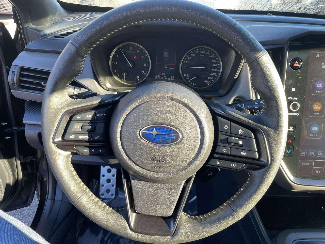 2025 Subaru XV Crosstrek ONYX Photo