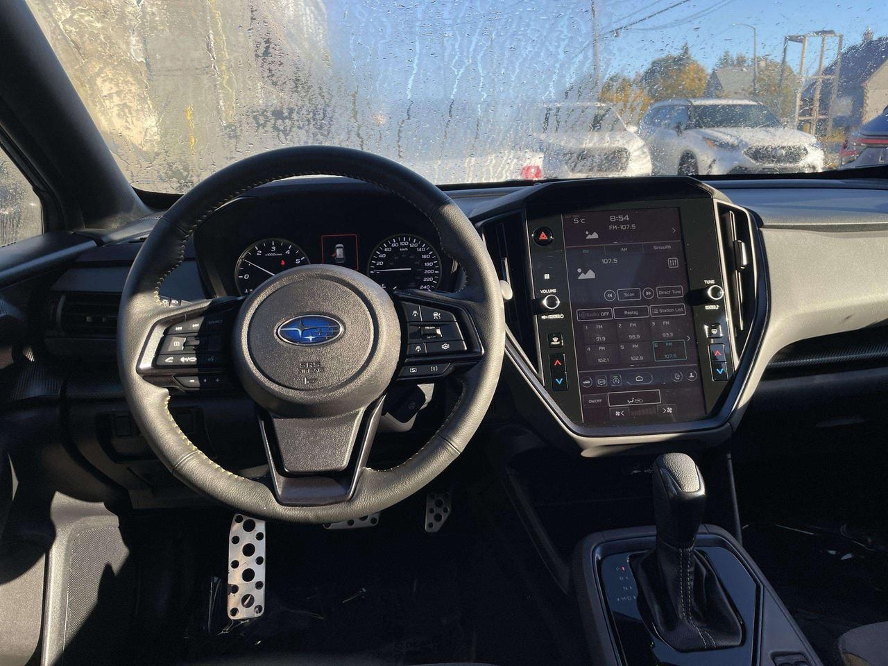 2025 Subaru XV Crosstrek ONYX Photo