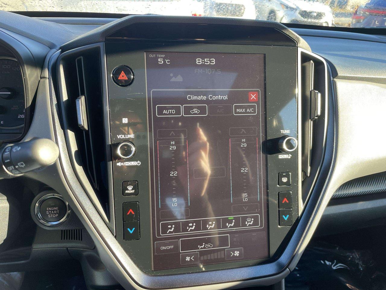 2025 Subaru XV Crosstrek ONYX Photo