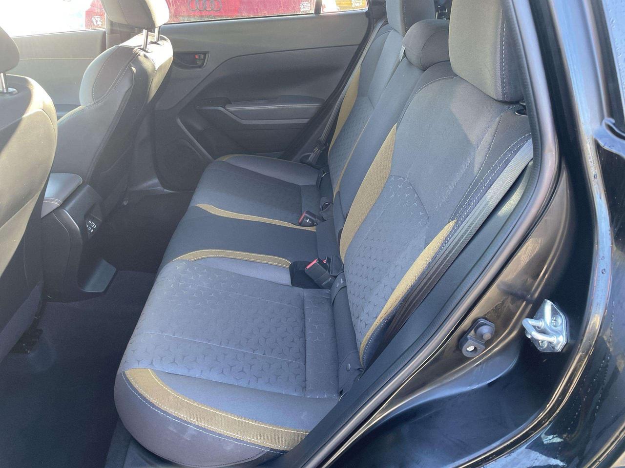 2025 Subaru XV Crosstrek ONYX Photo