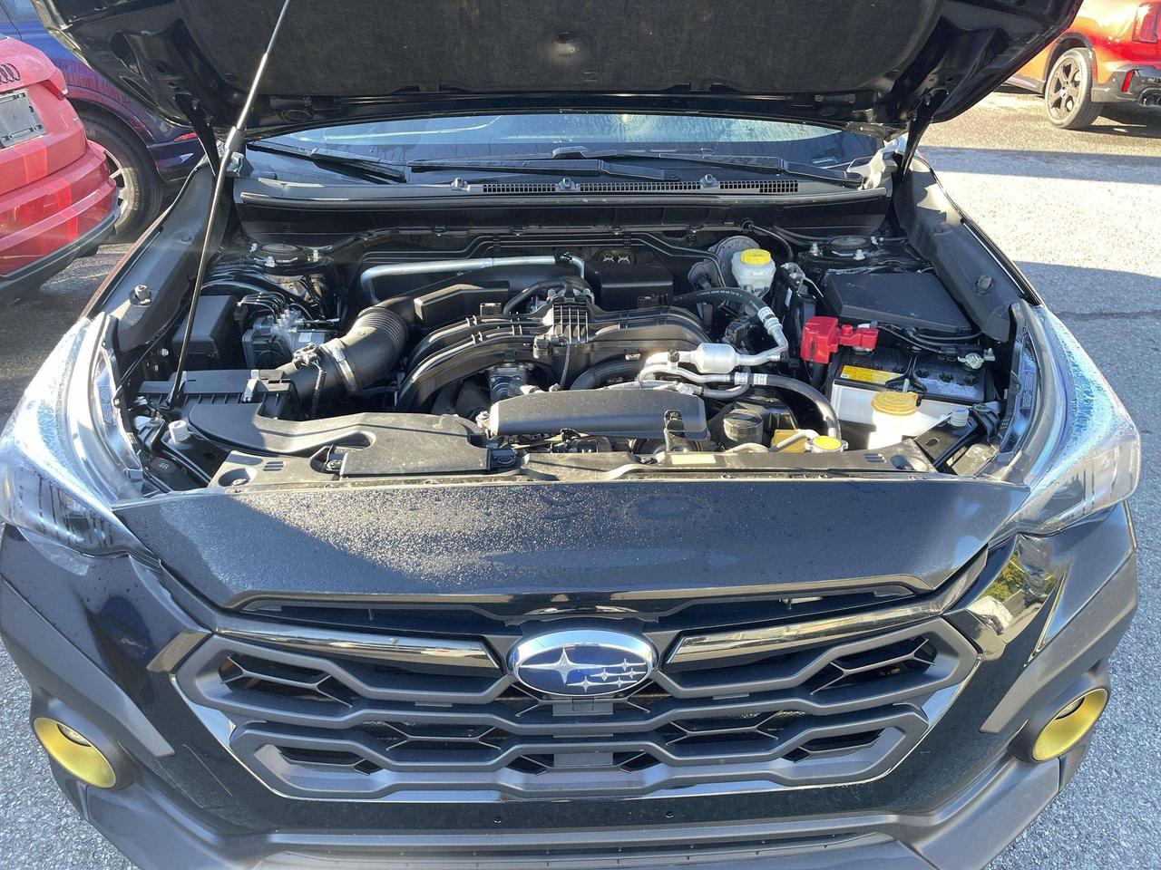 2025 Subaru XV Crosstrek ONYX Photo