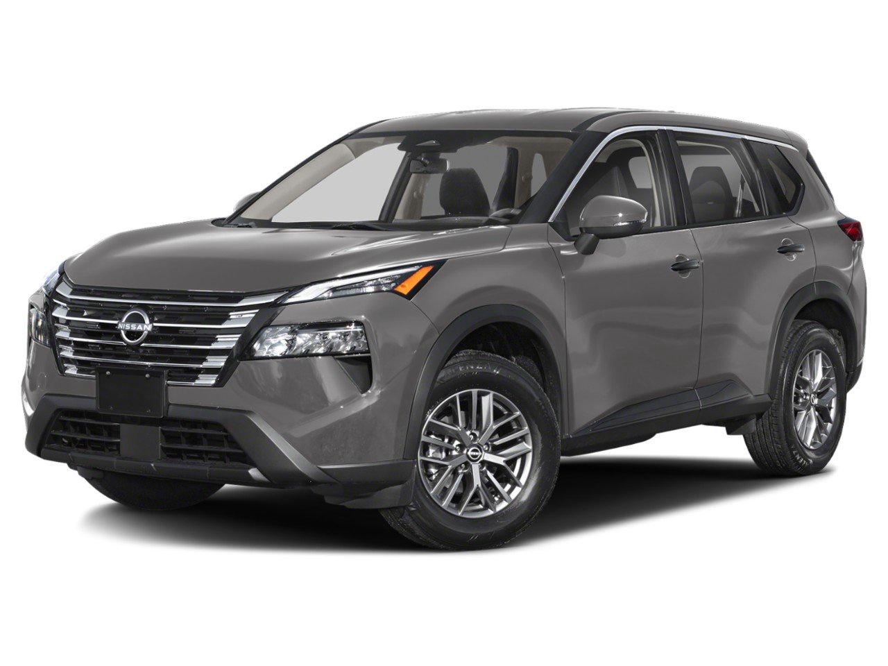 2025 Nissan Rogue S AWD S Photo0