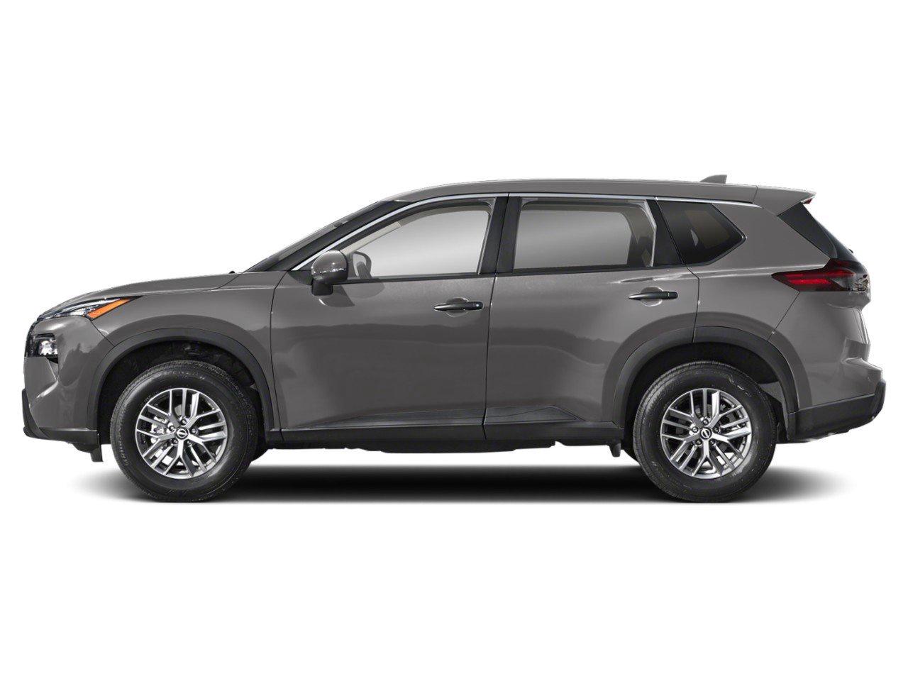 2025 Nissan Rogue S AWD S Photo