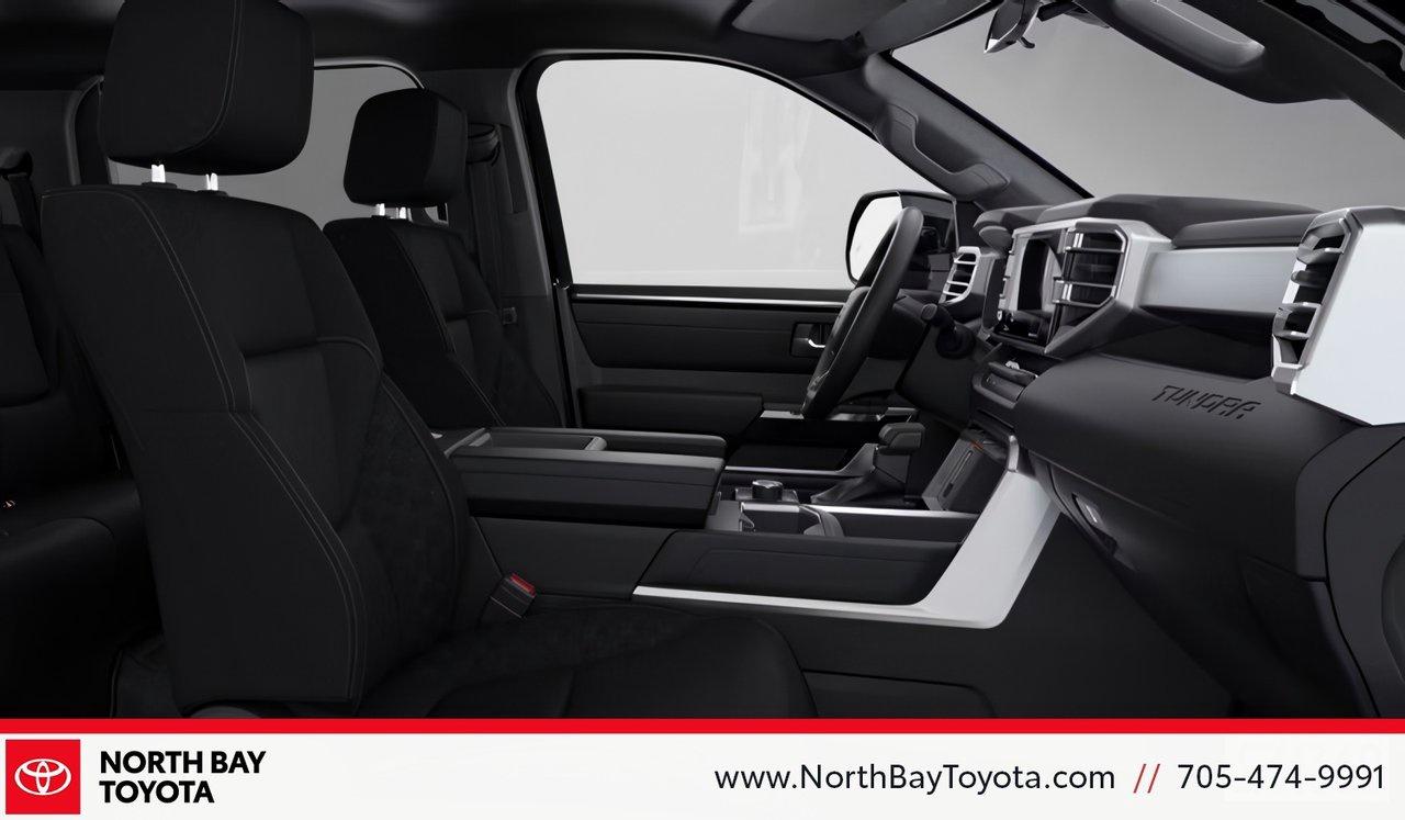 2026 Toyota Tundra TRD OFF ROAD Photo3