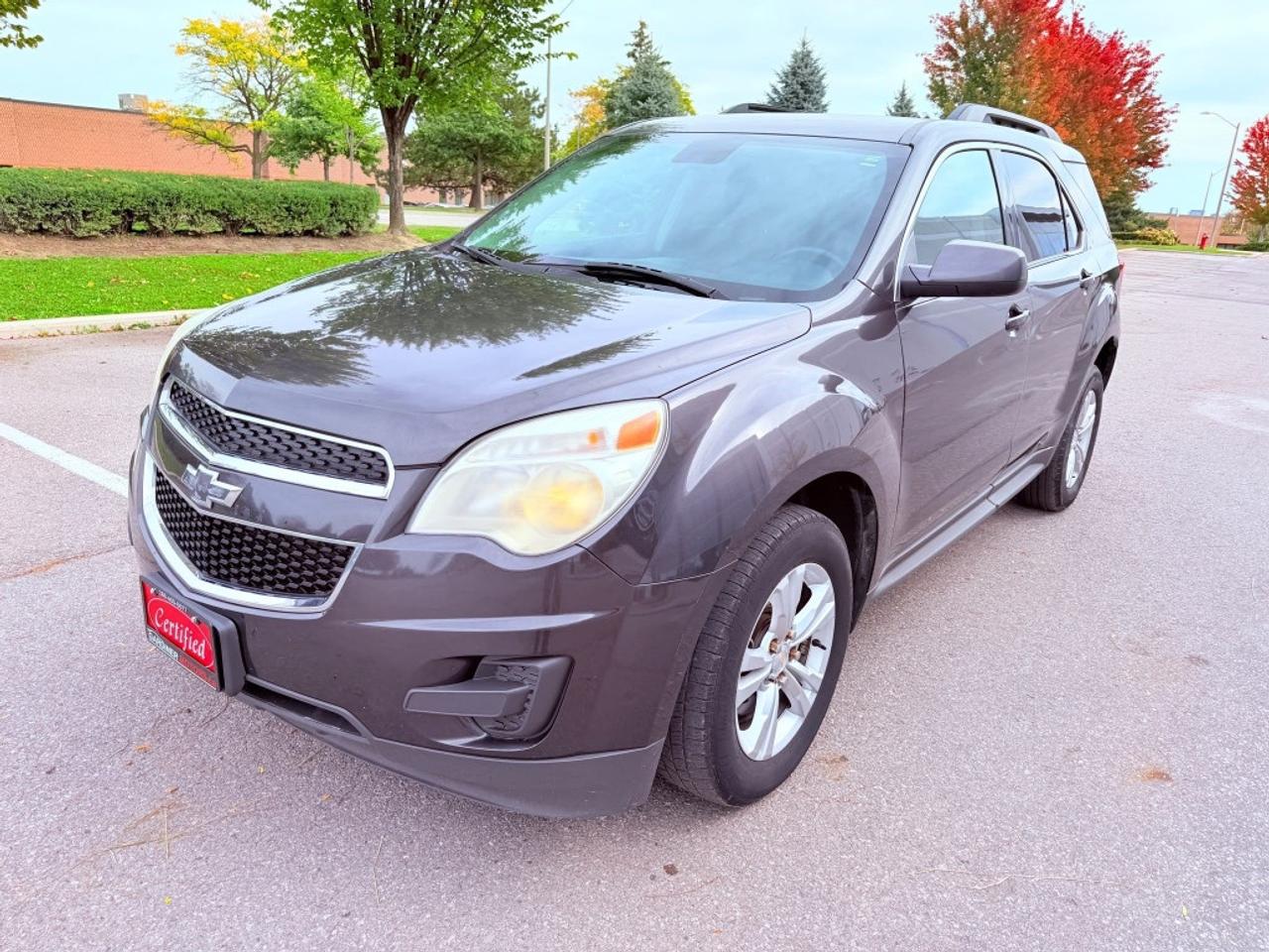 2015 Chevrolet Equinox LS All-wheel Drive Automatic Photo