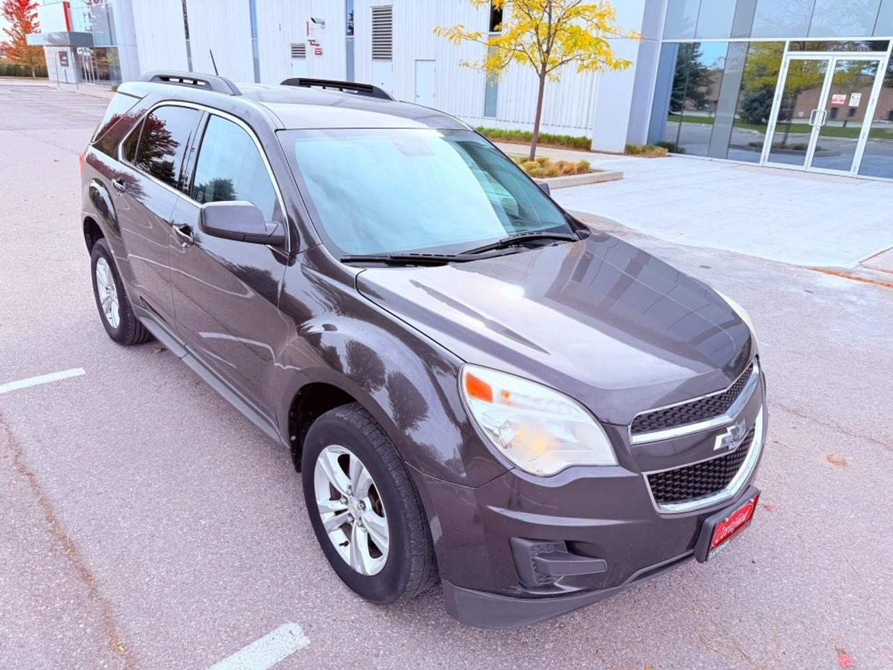 2015 Chevrolet Equinox LS All-wheel Drive Automatic Photo