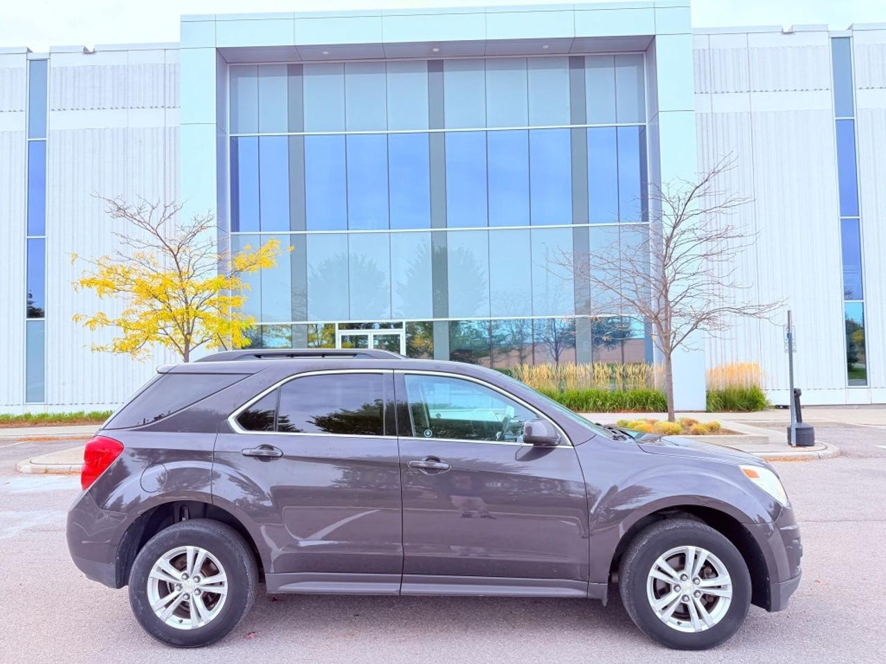 2015 Chevrolet Equinox LS All-wheel Drive Automatic Photo