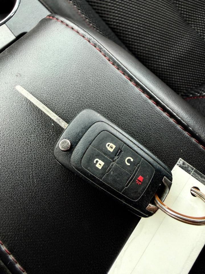 2015 Chevrolet Equinox LS All-wheel Drive Automatic Photo