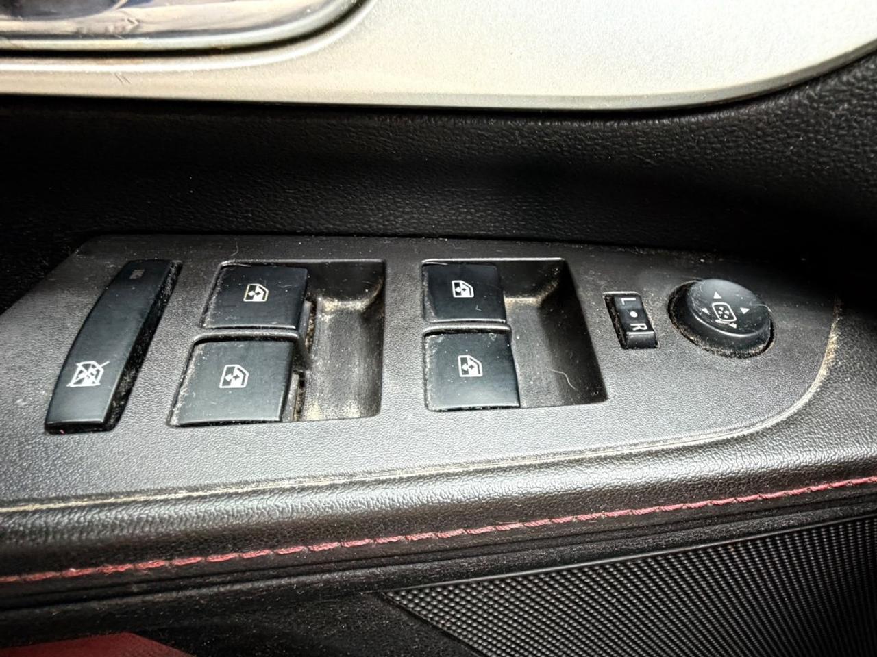 2015 Chevrolet Equinox LS All-wheel Drive Automatic Photo