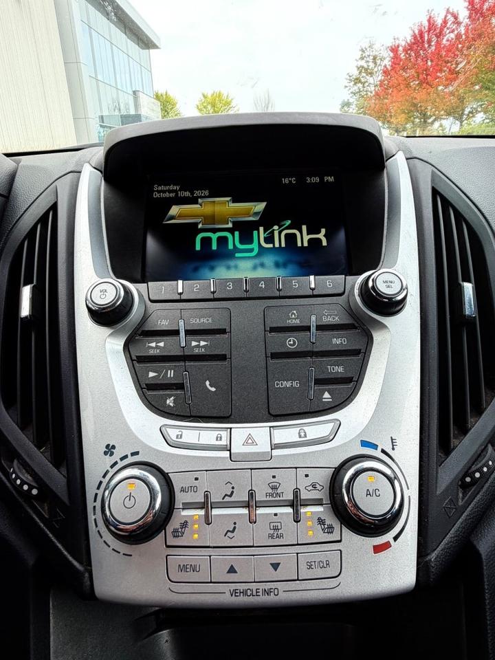 2015 Chevrolet Equinox LS All-wheel Drive Automatic Photo