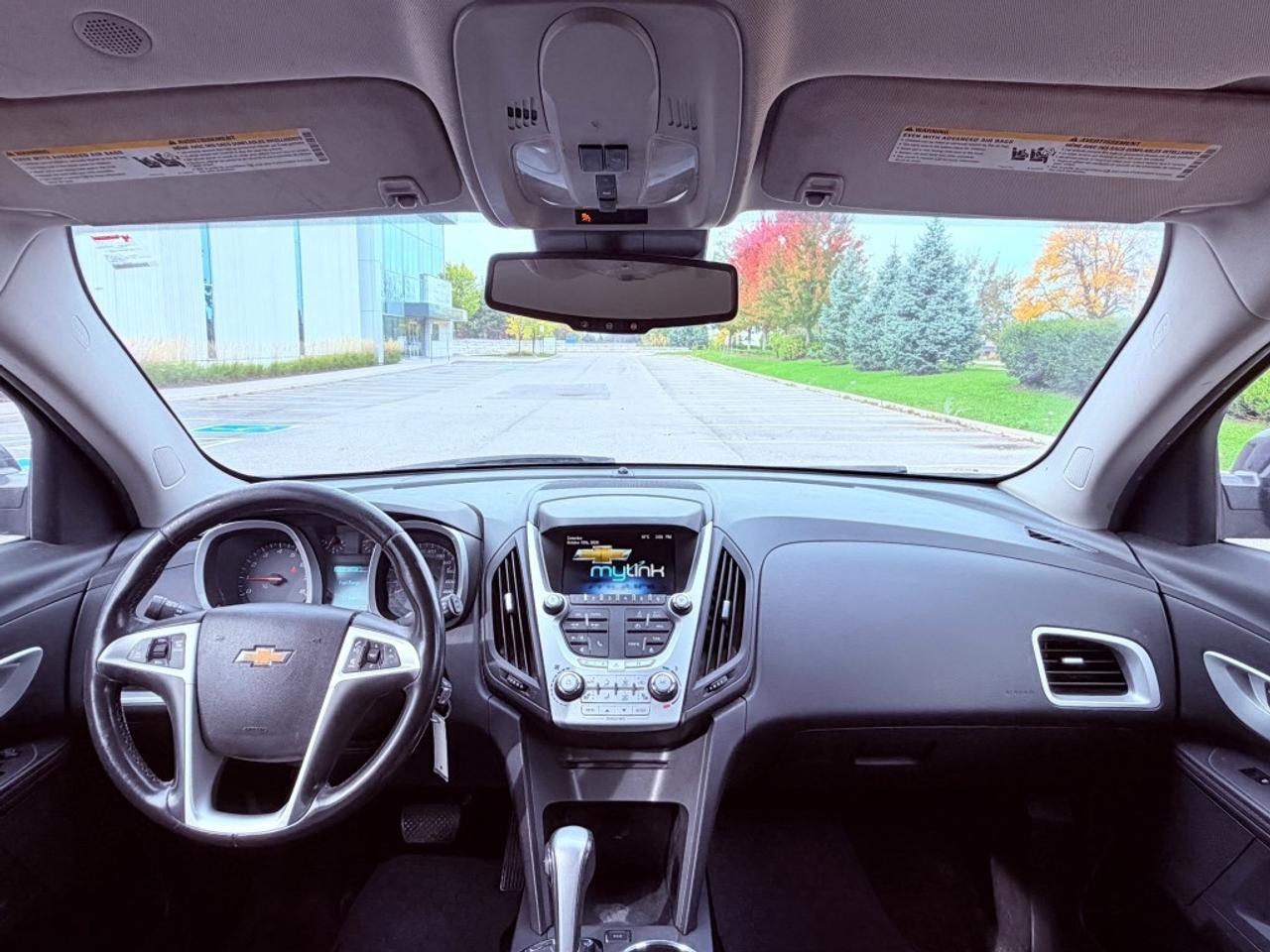 2015 Chevrolet Equinox LS All-wheel Drive Automatic Photo