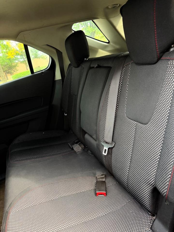 2015 Chevrolet Equinox LS All-wheel Drive Automatic Photo