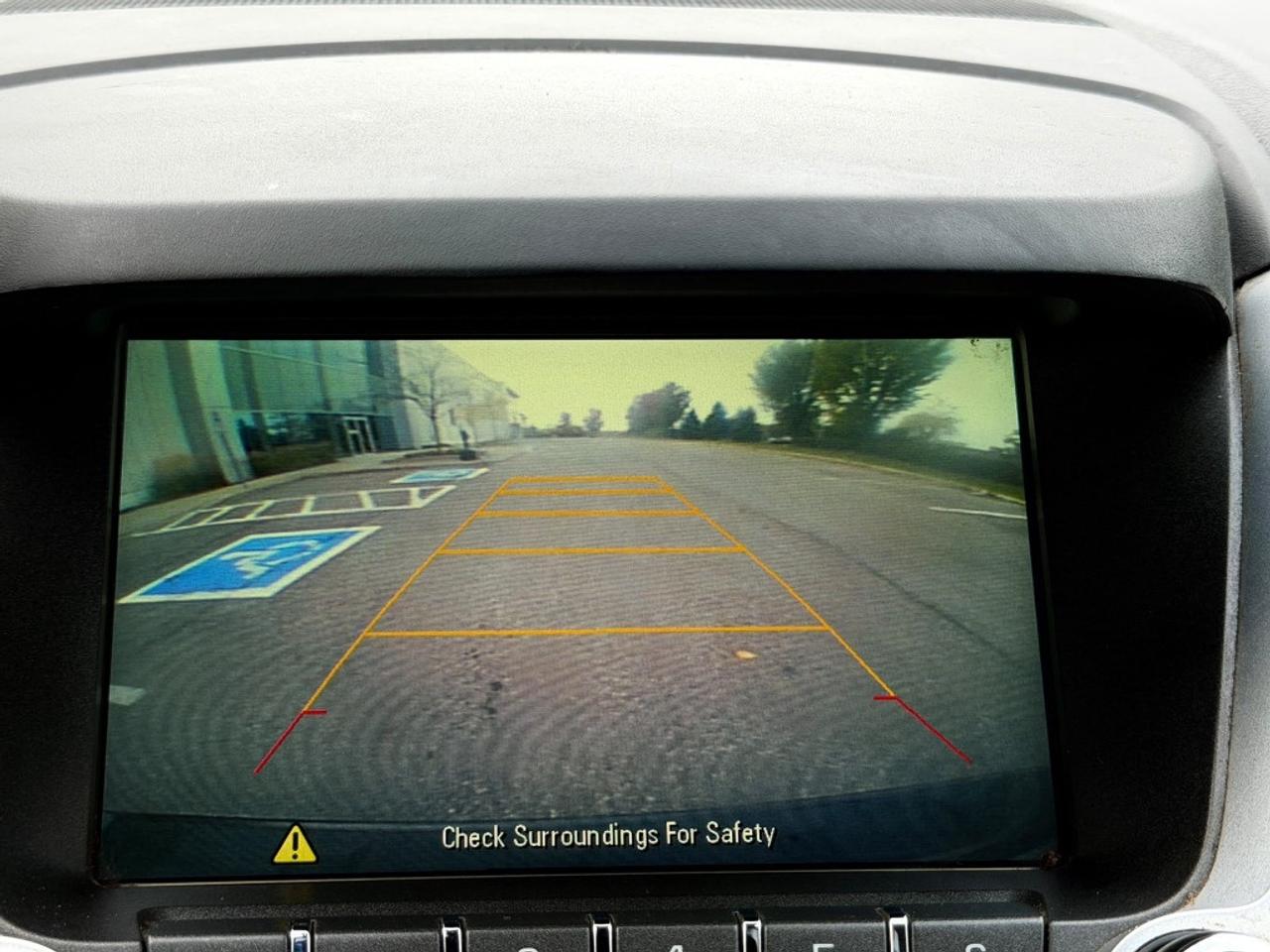 2015 Chevrolet Equinox LS All-wheel Drive Automatic Photo