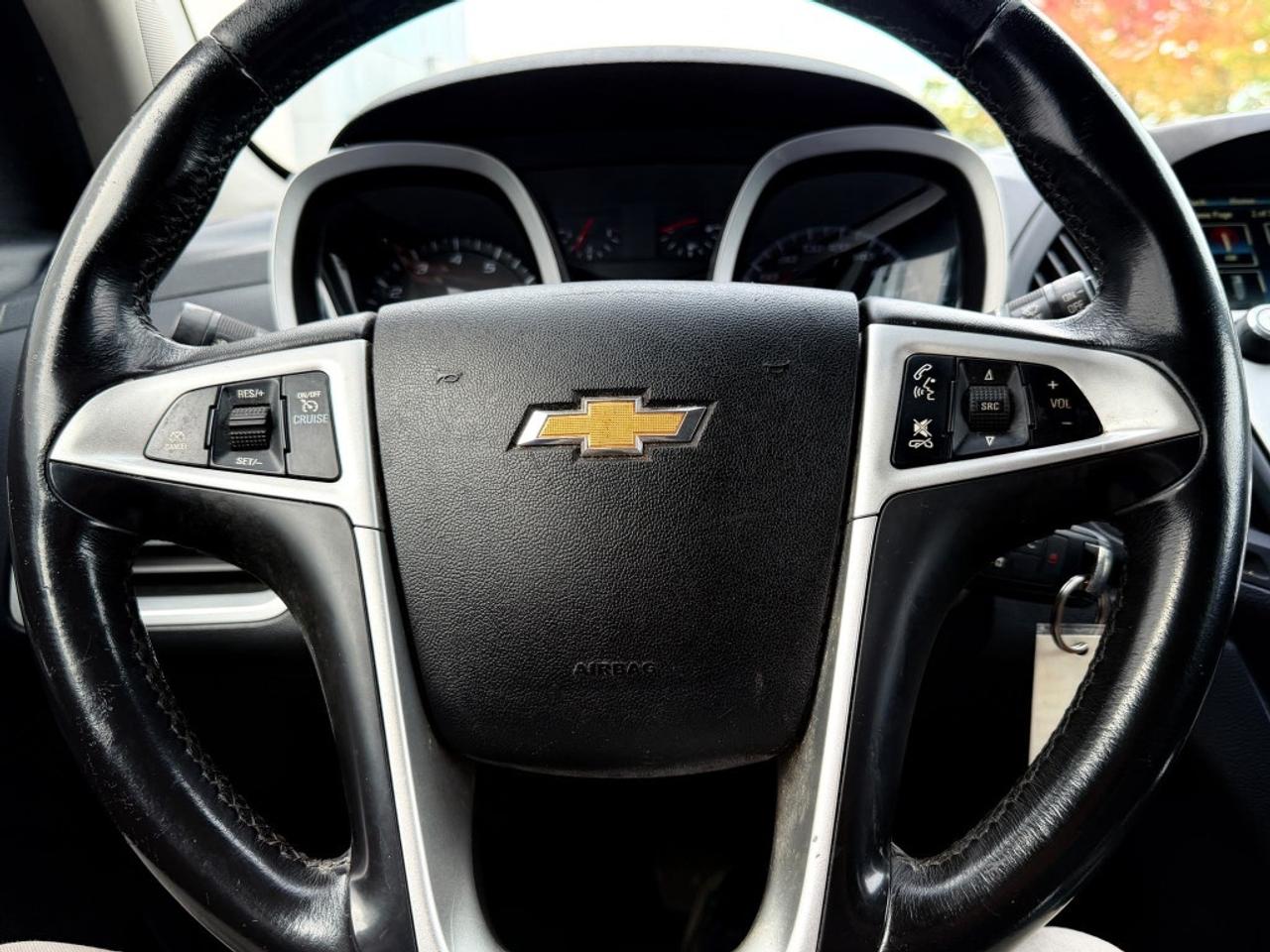 2015 Chevrolet Equinox LS All-wheel Drive Automatic Photo